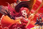 《地下城与勇士起源》DNF手游周年庆线下快闪空降成都太古里!