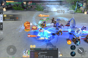 角色扮演手游一个就够了 《仙风道骨》迎官方版紧急加开新服