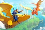 《龙骑士学园》3月27日测试开启！