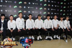 【KPL】QGhappy赛后群访：路还长，我们蓄势待发但仍有待提高
