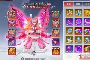 天姬变又双叒开新服 小伙伴们一起来下载吧