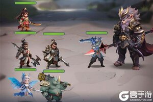 英雄守御新服低调来袭 官方最新版英雄守御下载一起来了