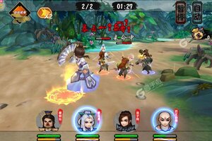 《天命》万人排队火爆一时 2022年06月09日开新服迎新朋友相聚