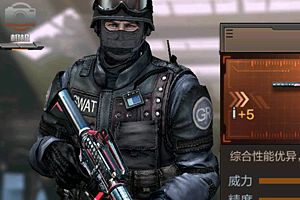 穿越火线手游双弹夹M4A1-SS测评：全面强化提升