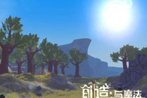 创造与魔法北境在哪