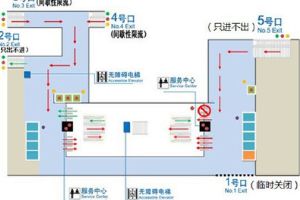 2016ChinaJoy交通提示：坐地铁前往的观众注意啦