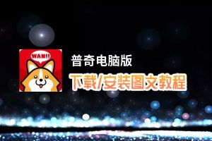 普奇电脑版_电脑玩普奇模拟器下载、安装攻略教程