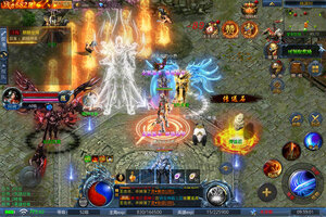 《约战沙城》火爆新服官方最新版开启 下载官方最新版迎风起航