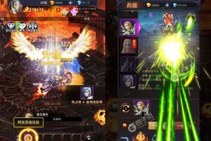 角色扮演手游一个就够了 《斗魂大陆》迎全新版紧急加开新服