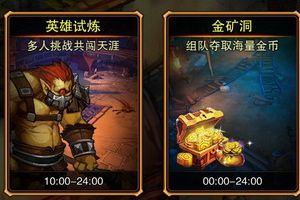 活动副本介绍