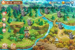 策略塔防手游一个就够了 《亚瑟神剑》迎全新版紧急加开新服