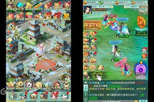 下载官方版《项羽传》领礼包 今天开新服登录享福利