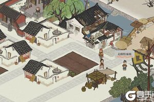 江南百景图官网地址分享 江南百景图官方网站链接在哪