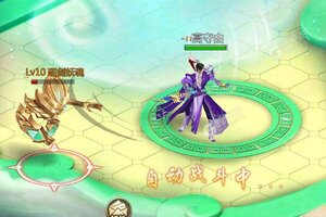 角色扮演手游《锦衣寒刀》开新服  百万玩家已更新新版本