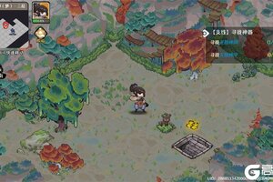 这是什么神仙游戏？竟如此有趣 一起来感受一下《古今2风起蓬莱》最新先导片吧