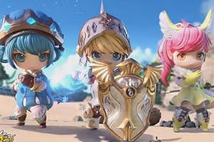 《光明勇士》新手必看攻略：职业选择和阵容搭配