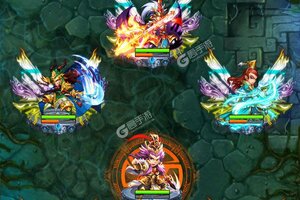下载官方版《一路三国》 磨刀霍霍向新服