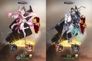 角色扮演手游《战场女神》开新服  数万玩家已更新官方最新版