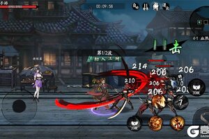 《执笔画江湖》新手攻略：基础战斗操作介绍