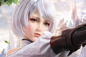 下载新版本《神谕幻想》 磨刀霍霍向新服