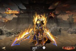 角色扮演手游《赤壁之战》开新服  数十万玩家已更新官方版