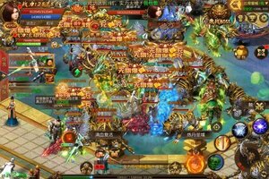 角色扮演手游《牧场传奇》开新服  数十万玩家已更新全新版