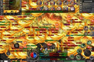 《热血王座》千人新服紧急新开 更新新版本领取专属礼遇