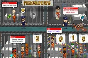 角色扮演游戏《监狱生活》登录iOS平台
