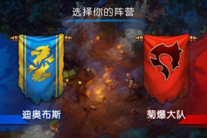 阵营选择哪家强?