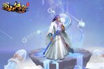 下载全新版《蜀山传奇》 坐等万人新服开启