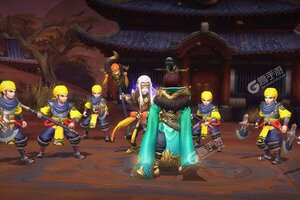 《三国如龙传》新服等你来战 新版本三国如龙传下载一并送上
