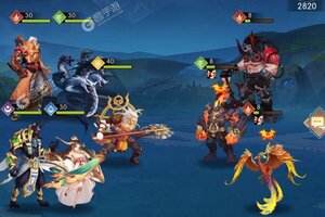 下载全新版《逆转漂流者》 磨刀霍霍向新服