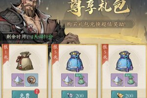 《自在江湖》新手元宝使用优先级来啦！