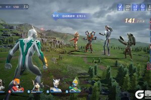 《奥特曼光之战士》新版本下载人气爆棚  今日紧急加推新服