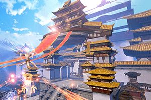 3D轻功武侠王者《卧虎藏龙2》4月18日限号首测