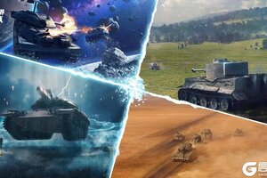 《坦克世界闪击战》首领游戏爽完又来了！一月第二周竟然是这个！