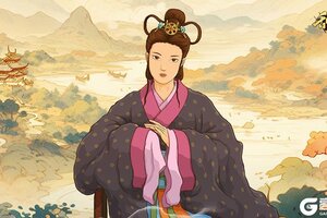 《乱世终结战》玉阶生白露