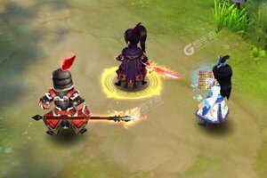 三国将无双新服强势来袭 最新版三国将无双下载一起来了