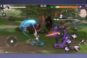 下载官方版《时空猎人3》领礼包 今天开新服登录享福利