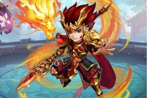 大佬入坑看新服 《小小三国志》新服开启 官方最新版下载奉上