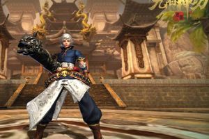 秉承匠心塑造精品 《九阳神功：起源》2月底正式开测