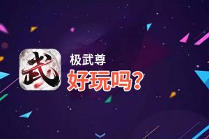 极武尊好玩吗？极武尊好不好玩评测
