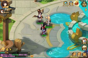 《月神宝藏》2021年12月20日新服开启预告 新版本下载恭迎体验