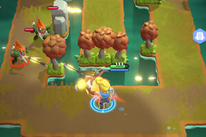 骑士冲呀下载 骑士冲呀安卓下载最新版地址全集