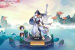 新征途开启 《莽荒纪纪宁传奇》新服来了 下载全新版开启新挑战