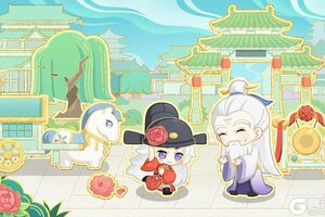 《花亦山心之月》SP溯雪凌晏如剪昔活动预告