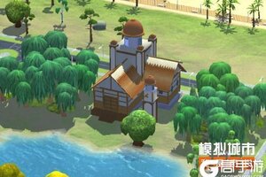 《模拟城市我是市长》热辣滚烫精美建筑曝光