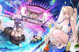 《碧蓝航线》8周年生日快乐