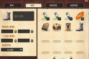 邮箱宠物拍卖行等详解