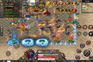 《龙之力量》万人排队热闹非凡 2022年07月27日开新服迎大佬回归